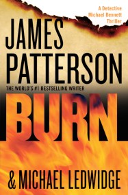 James Patterson says last time his books were banned, Russia did it