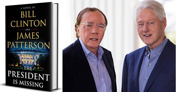 The President Is Missing Book The President Is Missing By Bill Clinton And James Patterson