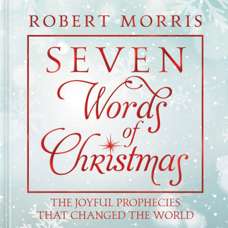 Seven Words of Christmas Cover