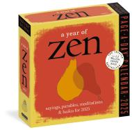 A Year of Zen Page-A-Day® Calendar 2025