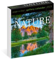 Audubon Nature Page-A-Day® Gallery Calendar 2025