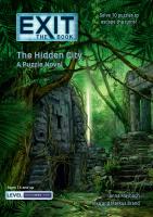 EXIT: The Book – The Hidden City