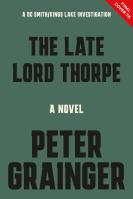 The Late Lord Thorpe